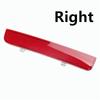 Car Rear Left Right Bumper Reflector for Land Rover Range Rover 2003-2012 L322 Freelander 2 LR2 2008-2015 LR006348 LR006349