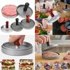 Премиальные круглые формы для гамбургеров для формирования вкусных котлет и приготовления блюд