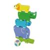 Belladuck Animal Stacking Blocks, Mixed Colors, 1 Set, Korean Baby Products