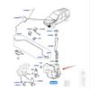 LR013953 Бачок омывателя для моделей Land Rover Range Rover Sport 2010-2013