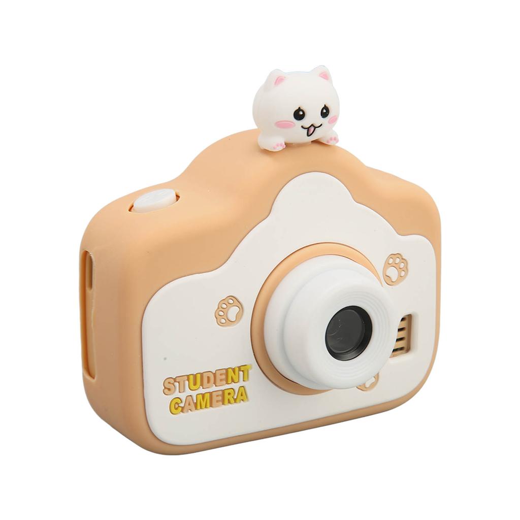 Детский цифровой фотоаппарат Хаки 40 МП HD Двойная камера Детский мультяшный цифровой фотоаппарат Видеорегистратор с