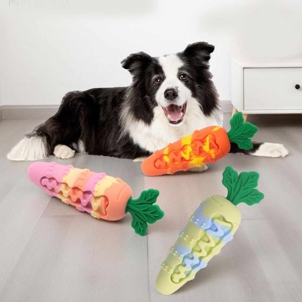 Interactive Pet Chew Toy Bite-resistance Sound-Producing Toy  Small Dogs Training
