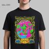 King Gizzard And The Lizard Wizard Field Of Vision Poster V2 Buena Vista T-Shirt