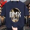 DMX Rapper Vintage TShirt DMX Shirt Music Retro Shirt Gift for Unisex and Unisex Comfortable Personality Creativity Style