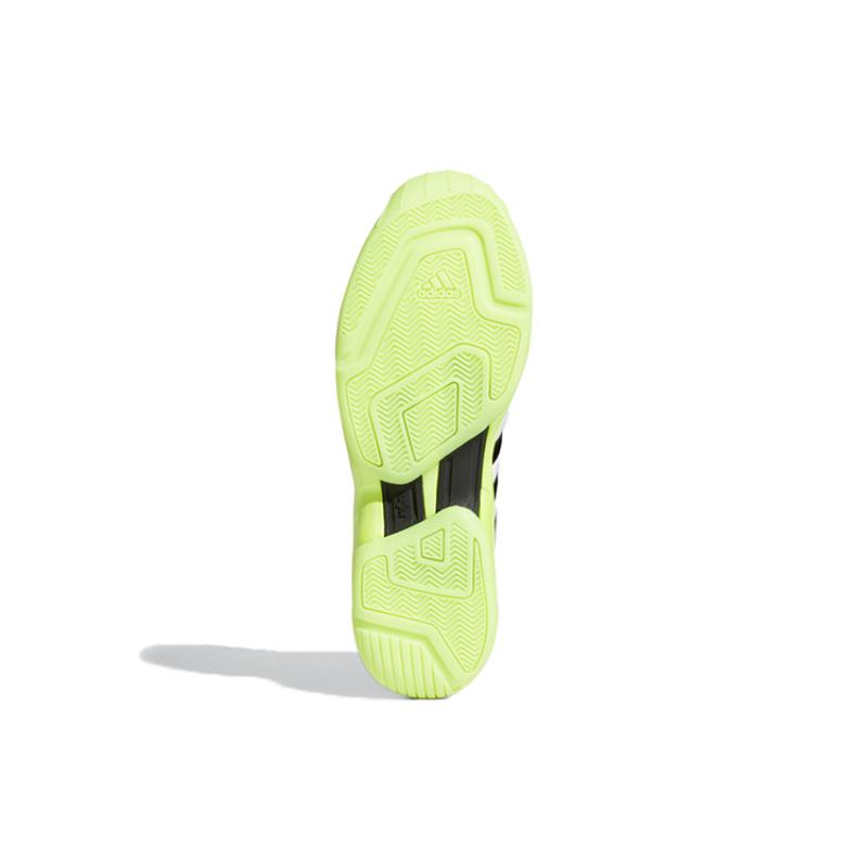 adidas Кроссовки Pro Model 2G Черные/Белые/Желтые FZ0900