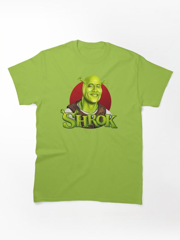 NJPW The Shrock Classic Unisex T-Shirt