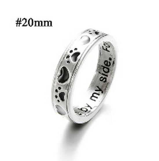 Vintage Starry Sky Gem Carved Diamond 11-Piece Ring Set