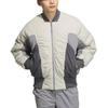 Adidas Puffer Jacket Men's Light Sesame Earth Gray