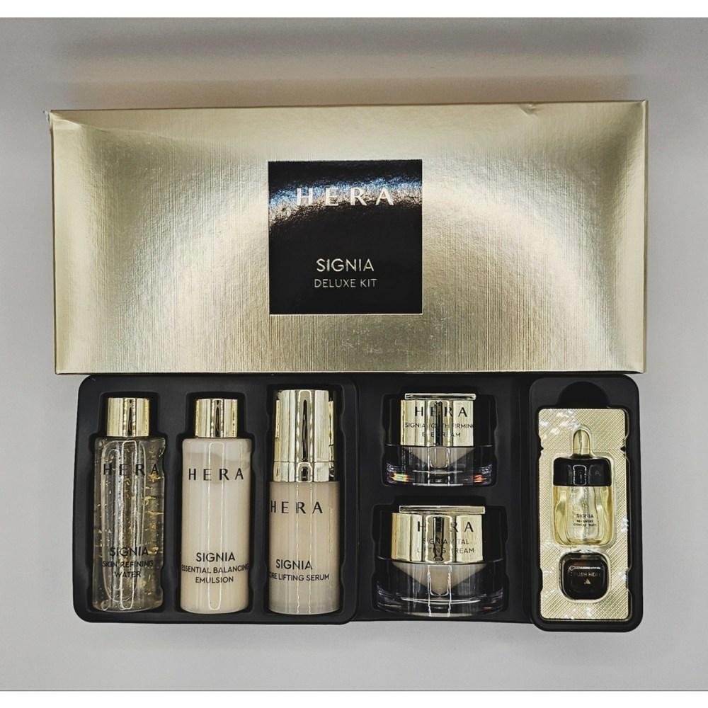 <Hera>Комплект Signia Deluxe из 6 предметов, 1 шт.