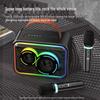 Newsmy KTV Microphone & Bluetooth Speaker System