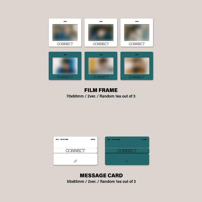 B1A4 8-й мини-альбом [CONNECT]