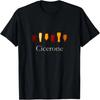 Cicerone - Пивной сомелье для употребления крафтового пива Футболка