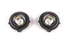 Fog Lights (2004-2008, 2 Pcs, with LED Lamp) for Renault Kangoo