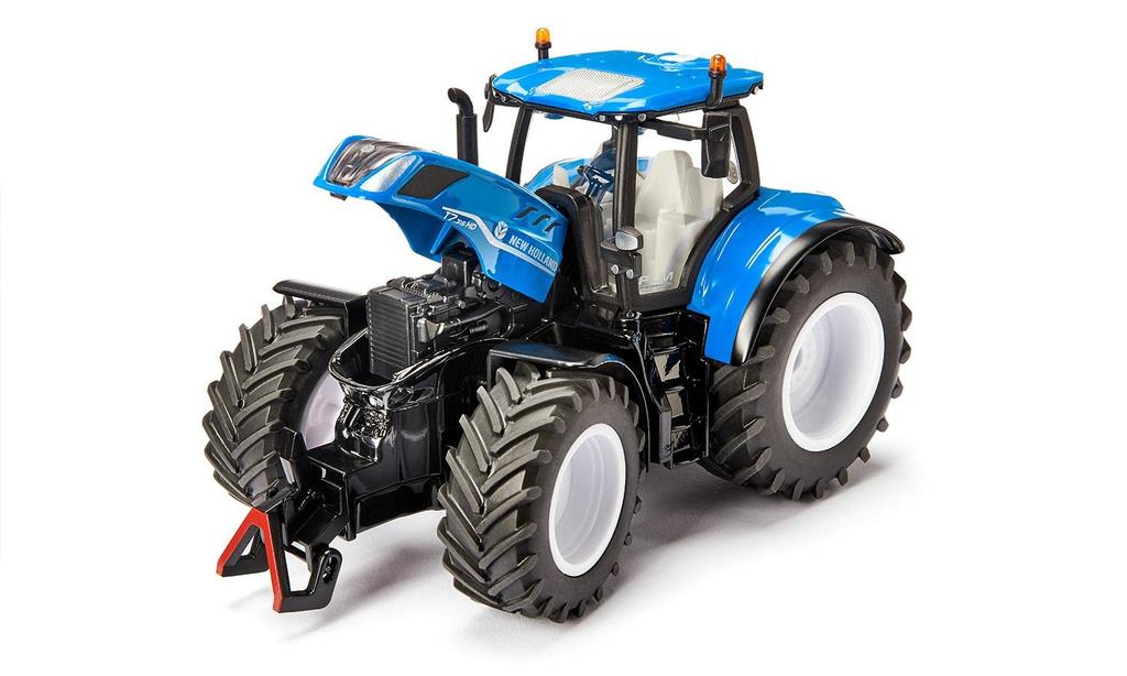 Siku New Holland Примерно от 3 лет SK3291 T7.315TD