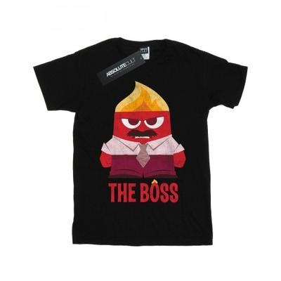 Футболка Boys Inside Out Anger The Boss