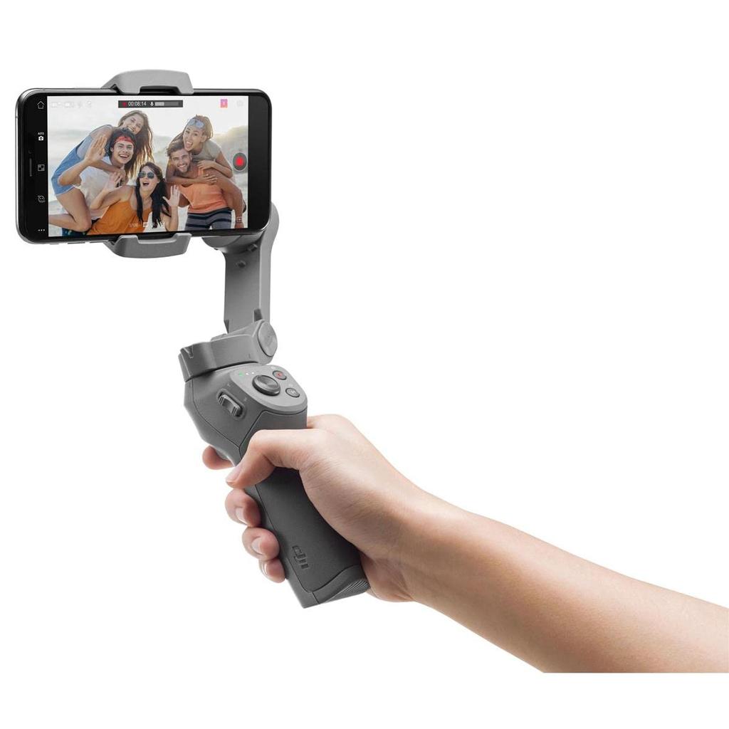 Osmo Mobile 3 Combo с кабелем питания для мобильных телефонов DJI