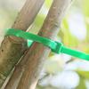 100 Pcs Nylon Zip Ties UV Resistant Self Locking Zip Ties Heavy Duty Plant Ties Cable Ties for Christmas Garden Plants Fence Holiday Lights