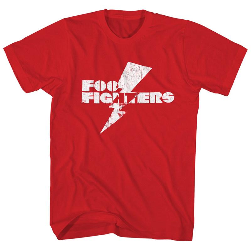 1994 American Veteran Rock Band Foo Fighters A Punk Casual Tshirt and Luxury Band Brand for Both Men and Women Top 2026