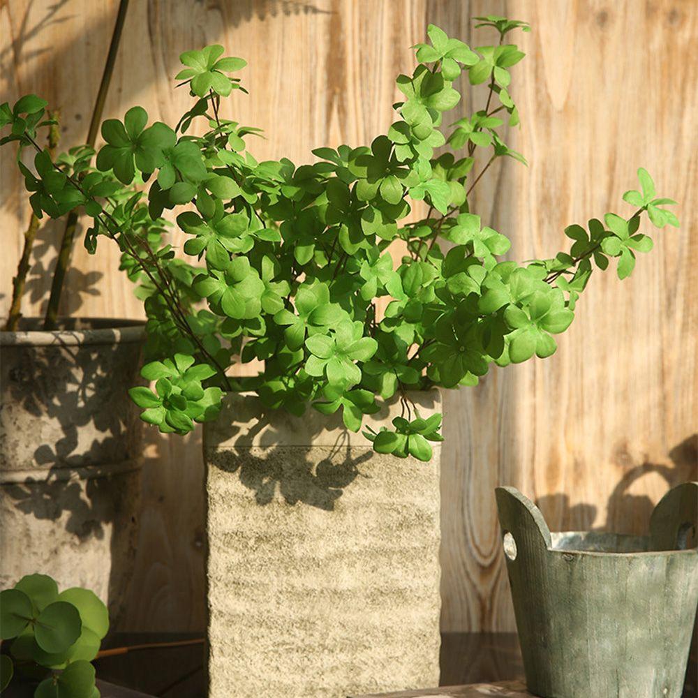 Branch Fake Flower Hanging Bell Artificial Plants Artificial Branches Home Decor Faux Tree Branch