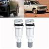 Pentium Для Volvo Новый Land Rover Ремонтный комплект Комплект для обслуживания TPMS Шток клапана Датчик давления в шинах Автомобиль