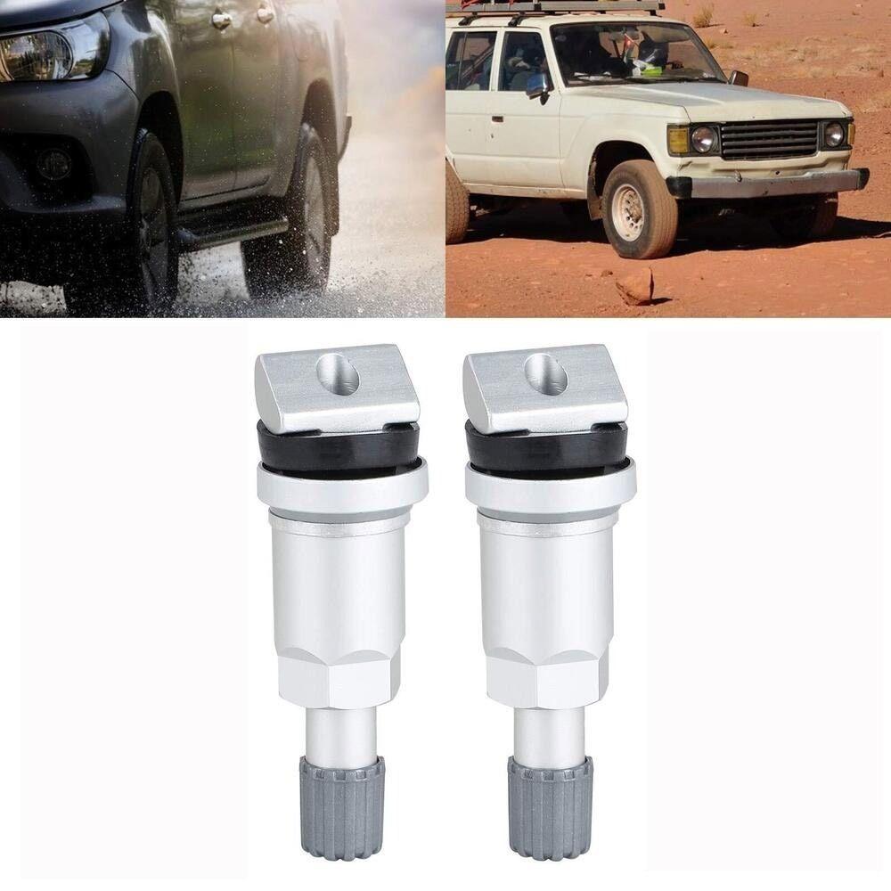 Pentium Для Volvo Новый Land Rover Ремонтный комплект Комплект для обслуживания TPMS Шток клапана Датчик давления в шинах Автомобиль