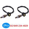 For Dodge Ram 1500 2002-18 36L 37L 47L 57L 59L Set of 2 O2 Oxygen Sensor