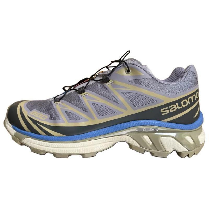 SALOMON Кроссовки Xt 6 'Gray Gum' 471479