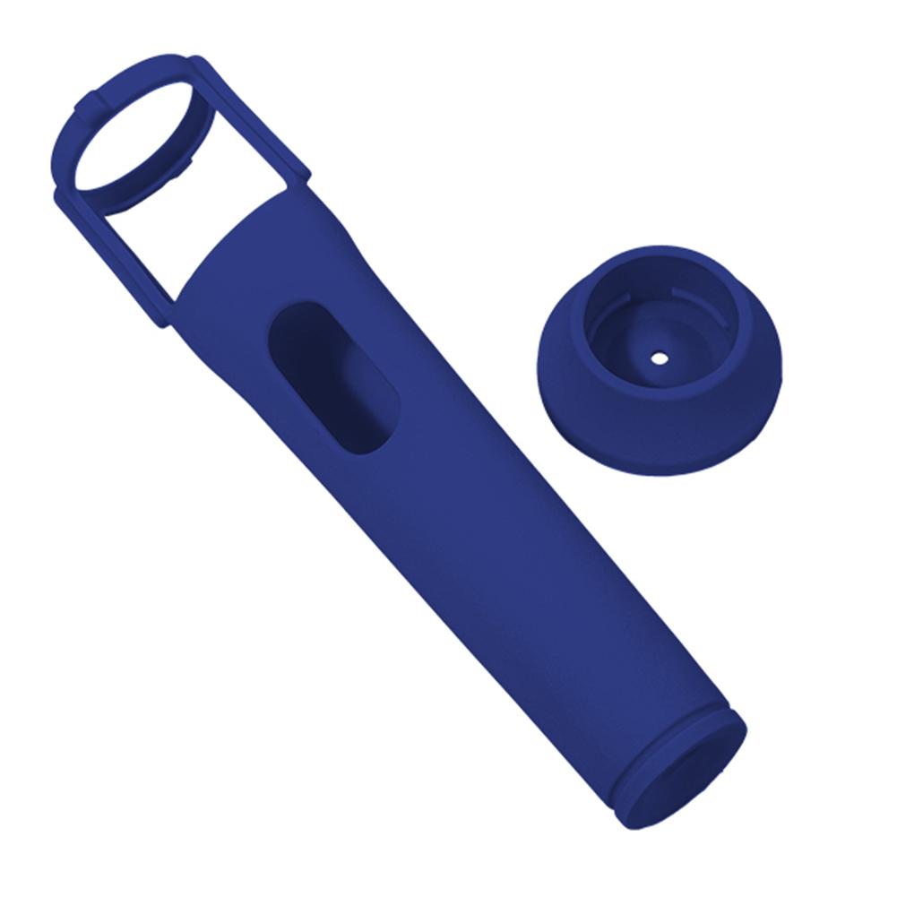 Silicone Protective Case for jbl PartyBox Wireless Microphone Case Anti-Rolling Mic Sleeves Microphone Stand Non-slip Cover