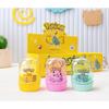 MINISO Премиальная точилка для карандашей, Милая студенческая точилка для карандашей, Точилка для карандашей, Канцелярские товары