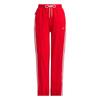 Originals Lny W Jersey P Snake Year Limited Skin-Friendly Warm Soft Knitted Sports Pants Women Pants Light-Crimson JL8437