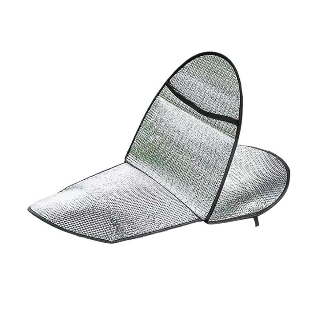 Подушка сиденья - Чехол сиденья Мотоцикл Защитный чехол подушки сиденья с теплоизоляцией от солнца