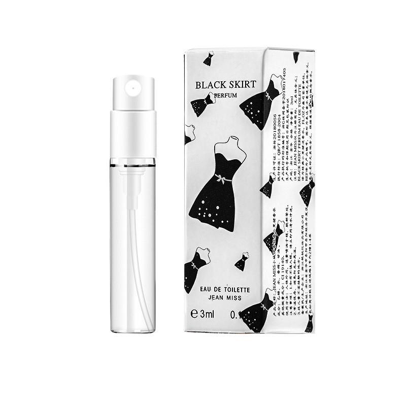 JEAN MISS Exquisite Girl Perfume Lemon Perfume Party Portable Perfume