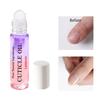 Масло для питания ногтей Масло Полностью натуральные питательные растительные экстракты оживляют двухцветные ногти для здоровья и увлажнения
