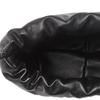Bottega Veneta Mini Drawstring Nappa Leather Shoulder Bag Women bags Black 651905vcp418648
