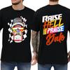 Retro 90s Dale Earnhardt Raise Hell Praise T-Shirt, Nascar Raise Hell Praise