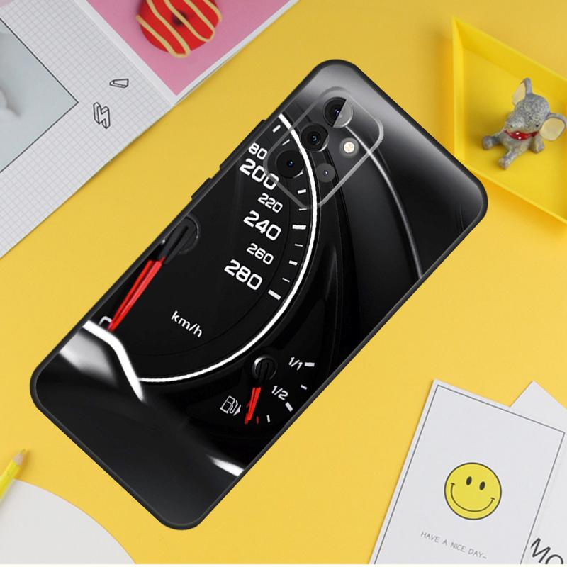 Чехол для приборной панели автомобиля Samsung Galaxy A54 A34 A14 A13 A33 A53 A12 A32 A52 A71 A51 A15 A25 A35 A55