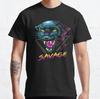 Классическая футболка Savage