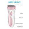 Electric Shaver Private Hair Trimming Armpit Hair Leg Hair Lip Hair Ladies Shaving Epilator Blade