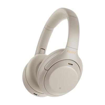 Sony Беспроводные наушники с шумоподавлением WH-1000XM4
