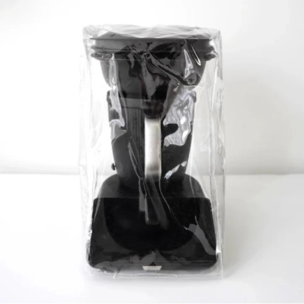 Пылезащитный чехол для TM7 Standard Для версии TM7 Steamer Для модели TM5/6 Standard Для THERMOMIX Прозрачный маслостойкий пылезащитный чехол