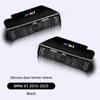 For BMW E87 CAR MOUNTED AIR OUTLET PROTECTIVE COVER ACCESSORIES VALVE CAP For BMW X1 X2 X3 X5 X4 X6 X7 iX3 F20 F10 F07 E70 E46 E90 E92 E60 9