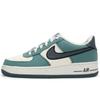 Air Force 1 LV8 GS Notebook Doodle Pack - Vintage Green Kids Sneakers Coconut-Milk Bicoastal Gum-Dark-Brown FN4731-100
