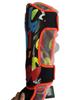 BN 3-11Y Kids Ankle Support Leg Leggings Boxing Shin Guards MMA Muay Thai Karate Kickboxing Legs Protector Training Equipment EO