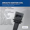 8 шт. комплектов катушек зажигания ARKAUTO 11F1892CP 11F0385CP UF591 22448ED800 для McLaren 12C 540 570 600 625 675 P1 720 GT 4.0T 3.8T V8