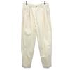 90s Old Long Pants W32 Ivory Men's Used