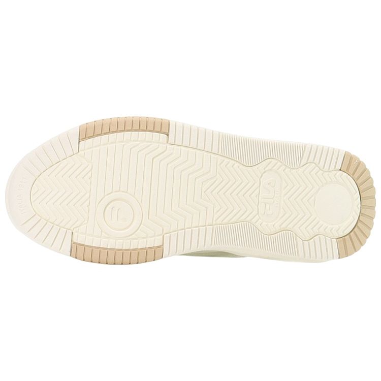FILA Women's Canestro Sneakers 'White' F12W241603FWA