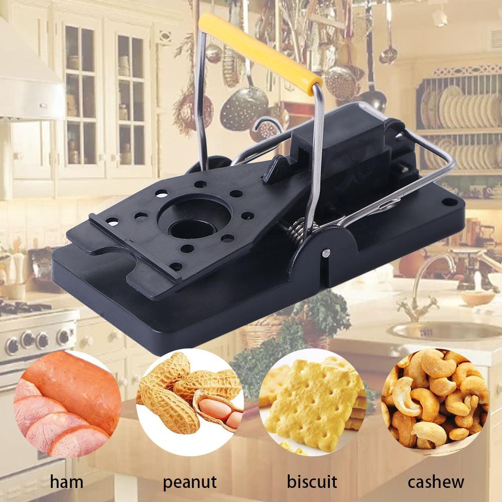 Snap Trap Rat Traps Rodent Catcher Outdoor Indoor Rat Catcher Pest Killer Mouse Trap Mice Trap