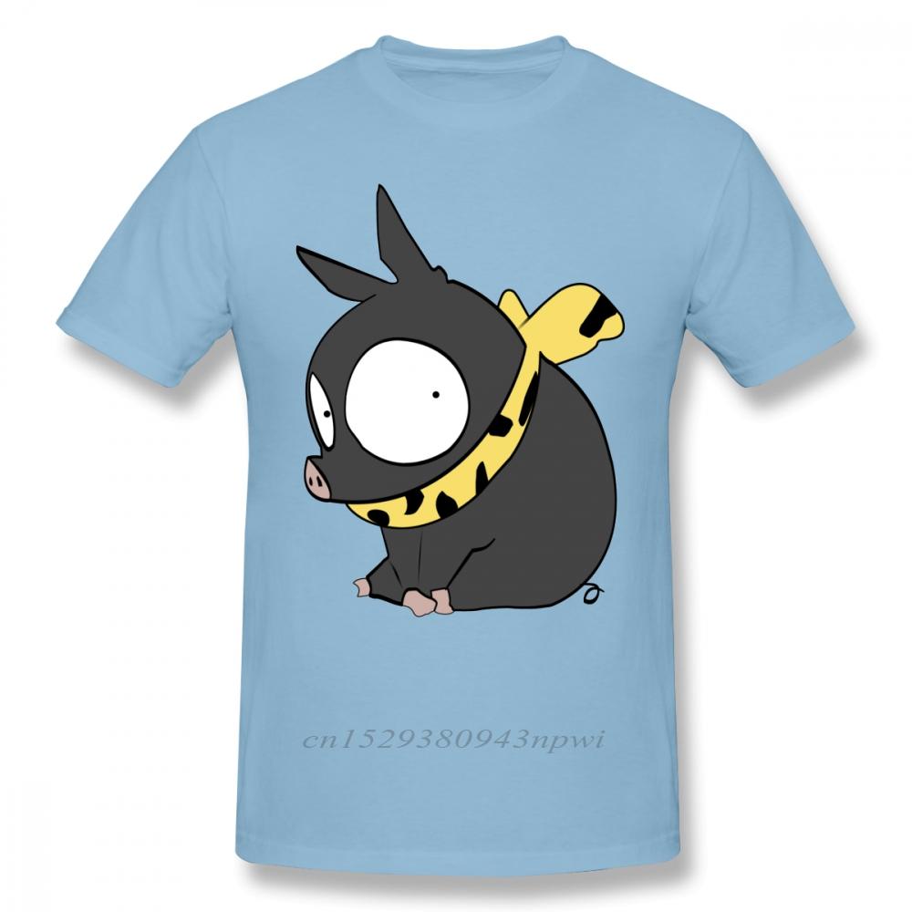 Ranma T Shirt Ranma Ryoga The Pig TShirt Short Sleeve Cotton Tee Shirt Unisex Print Beach Tshirt Guys Punk Designer Streetwear