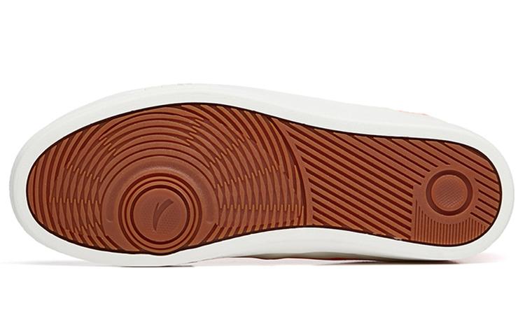 Women's Sneakers Anta Ao Li CVS Slip Resistant Abrasion Resistant Low top Skateboard Shoes Women's Sunset