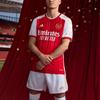 Adidas Arsenal 23/24 HOME AUTHENTIC Soccer Jersey Player Edition Men's Red HR6931